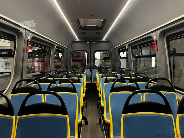 Mercedes-Benz Sprinter, 2019, 34 míst k sezení, Euro 6 Mercedes-Benz Sprinter