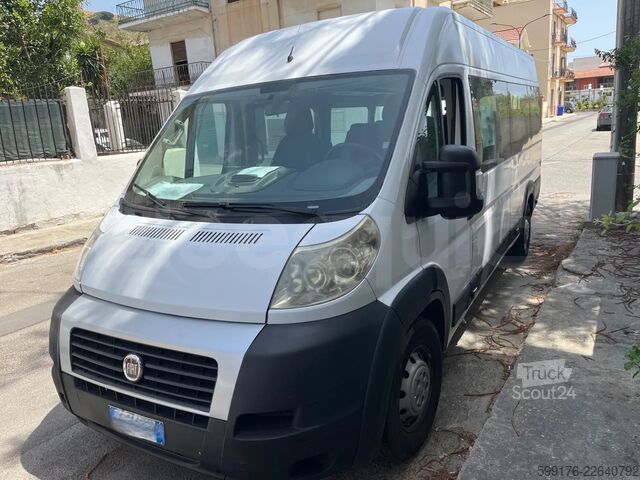 Fiat Ducato, 2008, 17 locuri, Euro 4 Fiat Ducato
