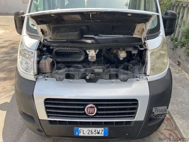 Fiat Ducato, 2008, 17 locuri, Euro 4 Fiat Ducato