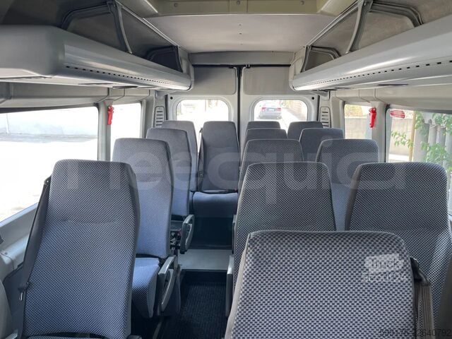 Fiat Ducato, 2008, 17 locuri, Euro 4 Fiat Ducato