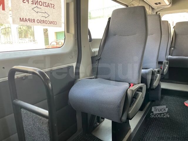 Fiat Ducato, 2008, 17 locuri, Euro 4 Fiat Ducato