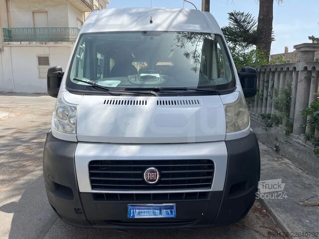 Fiat Ducato, 2008, 17 locuri, Euro 4 Fiat Ducato