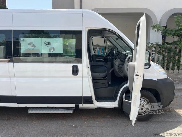 Fiat Ducato, 2008, 17 locuri, Euro 4 Fiat Ducato