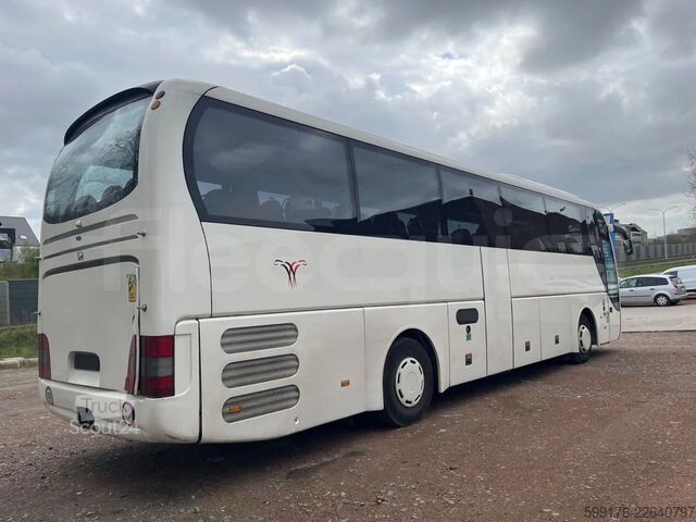 Man Lion's Coach, 2012, 55 sittplatser, Euro 5 Man Lion's Coach