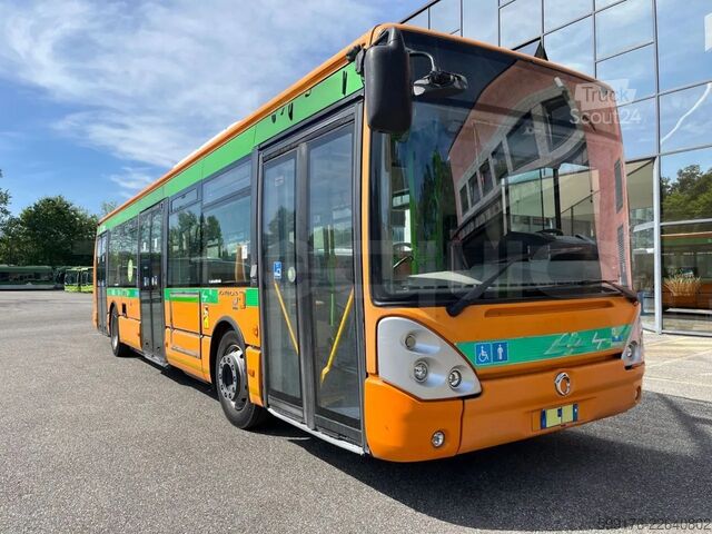 Iveco Citelis, 2009, 98 sittplatser, Euro 5 Iveco Citelis