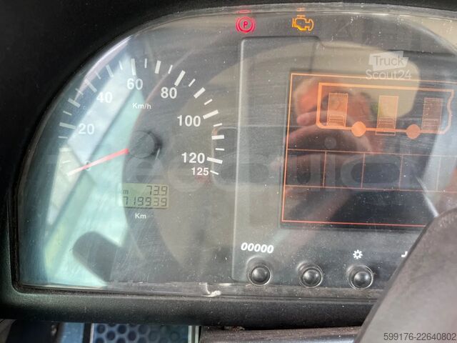 Iveco Citelis, 2009, 98 sittplatser, Euro 5 Iveco Citelis