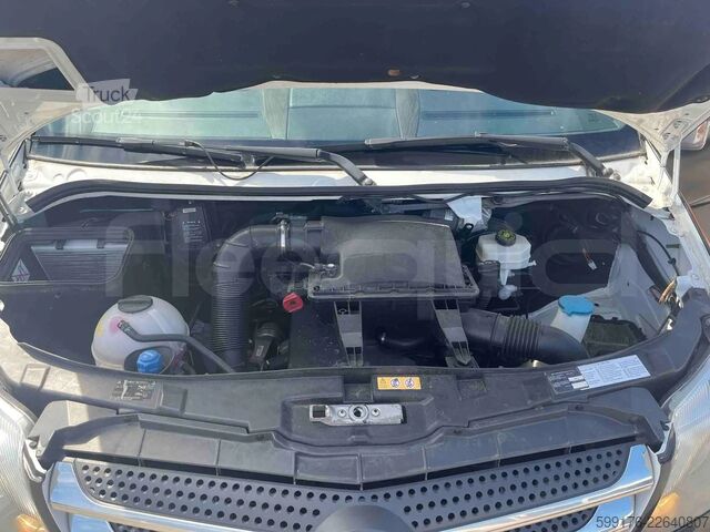 Mercedes-Benz Sprinter, 2018, 17 sittplatser, Euro 6 Mercedes-Benz Sprinter