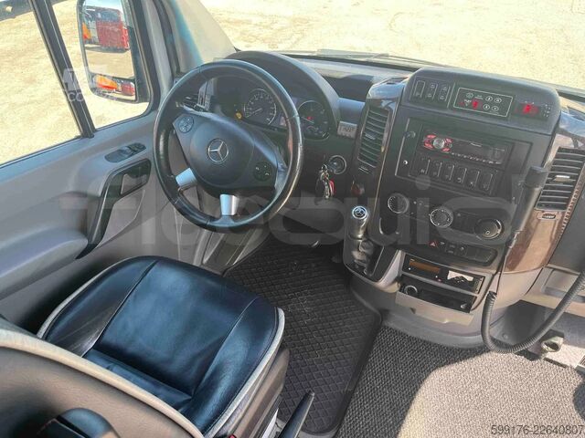 Mercedes-Benz Sprinter, 2018, 17 sittplatser, Euro 6 Mercedes-Benz Sprinter