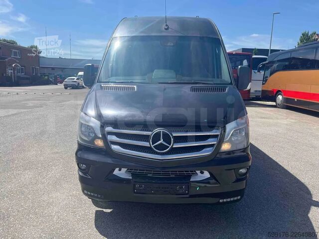 Mercedes-Benz Sprinter, 2018, 17 sittplatser, Euro 6 Mercedes-Benz Sprinter