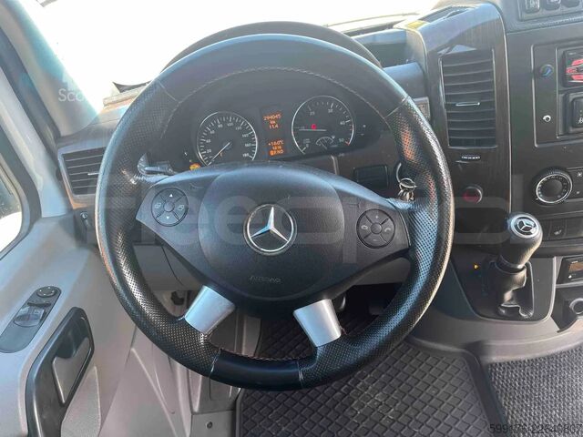Mercedes-Benz Sprinter, 2018, 17 sittplatser, Euro 6 Mercedes-Benz Sprinter