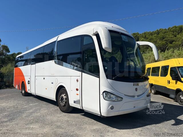 Irizar i6, 2015, 55 sittplatser, Euro 6 Irizar i6