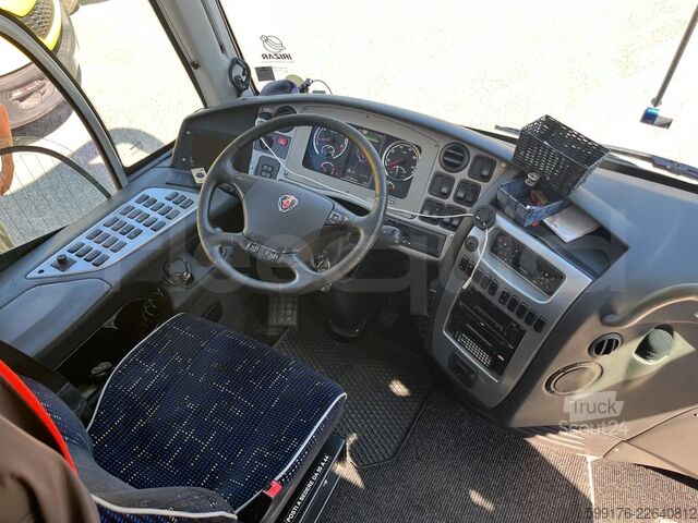 Irizar i6, 2015, 55 sittplatser, Euro 6 Irizar i6
