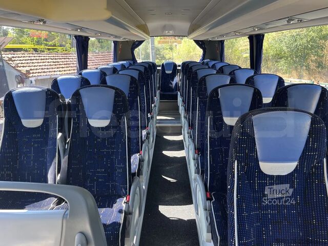 Irizar i6, 2015, 55 sittplatser, Euro 6 Irizar i6