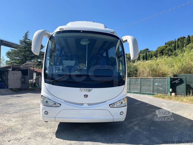 Irizar i6, 2015, 55 sittplatser, Euro 6 Irizar i6
