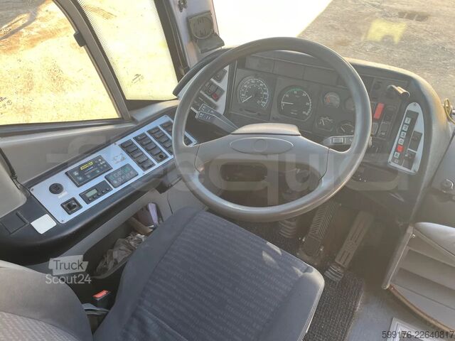 Iveco 389, 2007, 57 sittplatser, Euro 4 Iveco 389