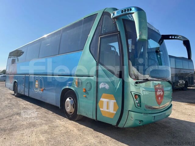 Iveco 389, 2007, 57 sittplatser, Euro 4 Iveco 389