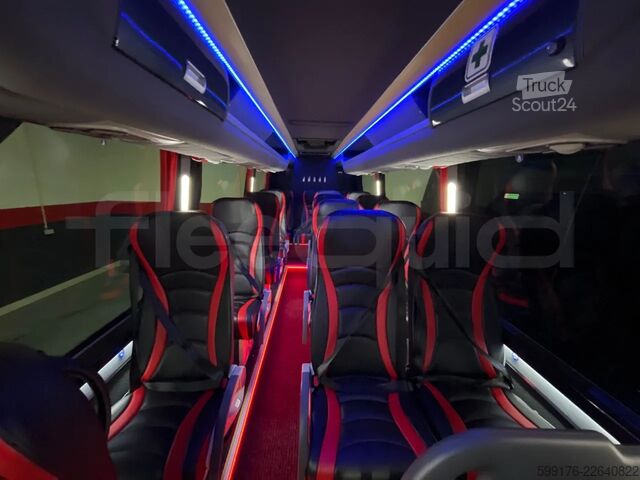 Mercedes-Benz Sprinter, 2017, 21 míst k sezení, Euro 6 Mercedes-Benz Sprinter