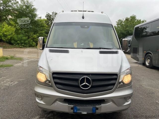 Mercedes-Benz Sprinter, 2017, 21 míst k sezení, Euro 6 Mercedes-Benz Sprinter