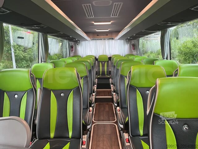 Mercedes-Benz Tourismo, 2019, 62 míst k sezení, Euro 6 Mercedes-Benz Tourismo