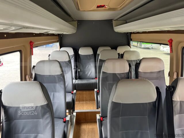 Mercedes-Benz Sprinter, 2017, 21 míst k sezení, Euro 6 Mercedes-Benz Sprinter
