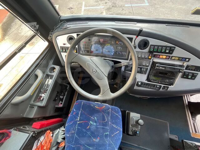 Iveco 389, 2007, 59 sittplatser, Euro 3 Iveco 389