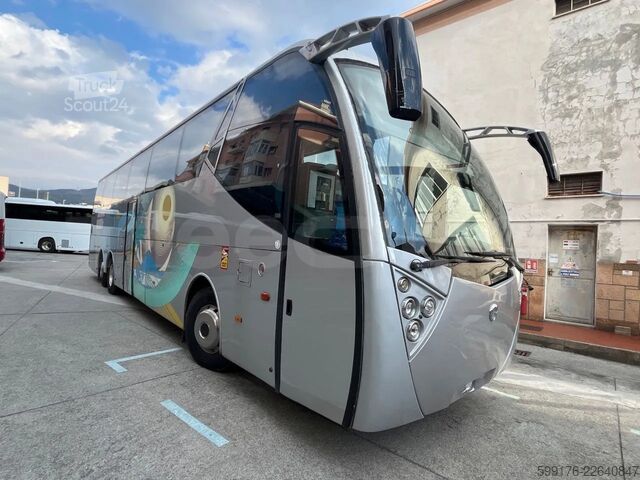 Iveco 389, 2007, 59 sittplatser, Euro 3 Iveco 389