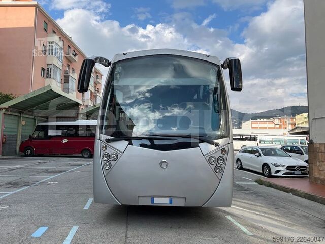 Iveco 389, 2007, 59 sittplatser, Euro 3 Iveco 389