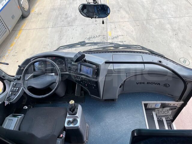 Vdl Futura, 2007, 78 sittplatser, Euro 5 Vdl Futura