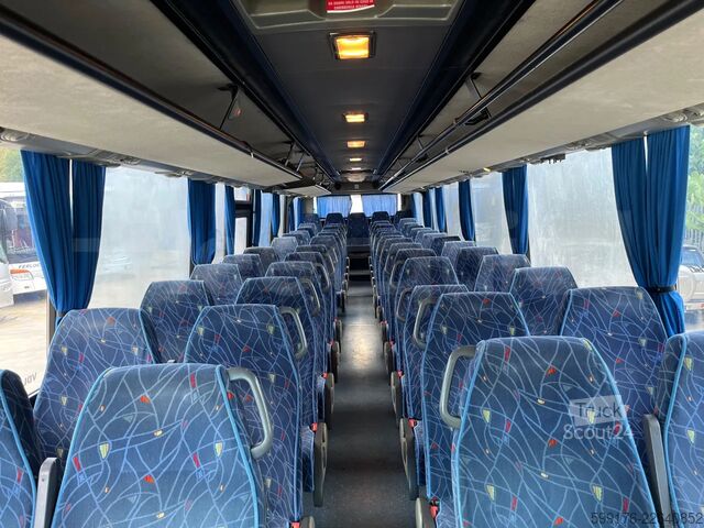 Vdl Futura, 2007, 78 sittplatser, Euro 5 Vdl Futura