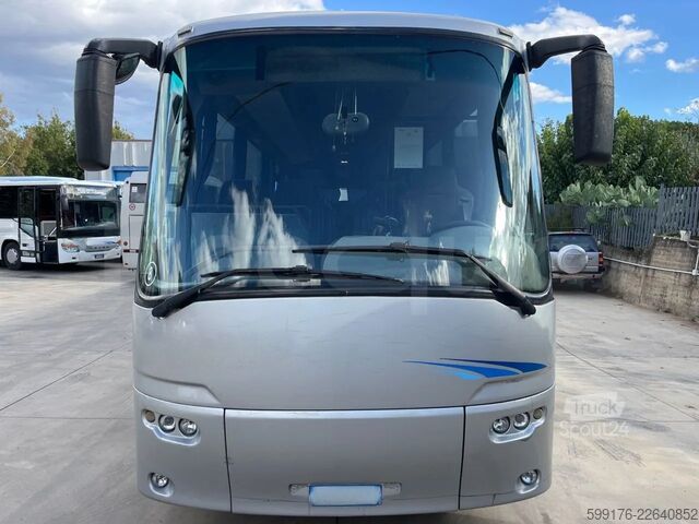 Vdl Futura, 2007, 78 sittplatser, Euro 5 Vdl Futura