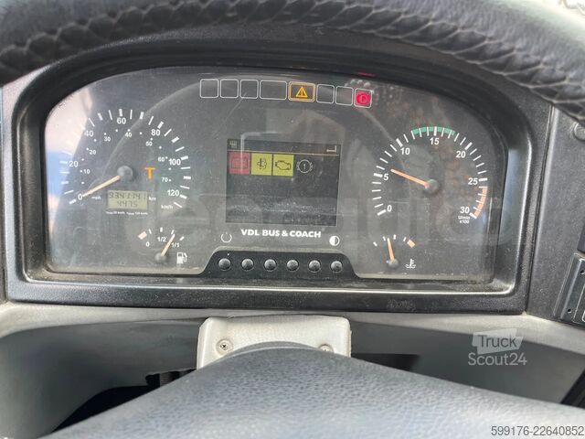 Vdl Futura, 2007, 78 sittplatser, Euro 5 Vdl Futura