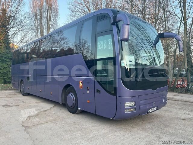 Man Lion's Coach, 2012, 51 míst k sezení, Euro 5 Man Lion's Coach