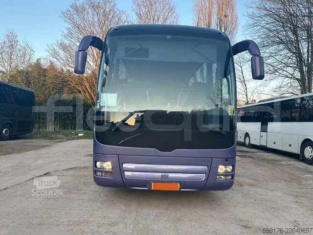 Man Lion's Coach, 2012, 51 míst k sezení, Euro 5 Man Lion's Coach