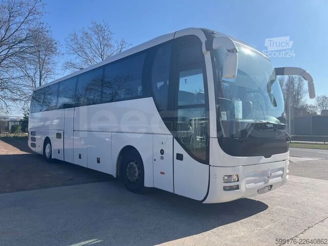 Man Lion's Coach, 2011, Euro 5 Man Lion's Coach