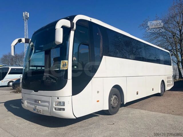 Man Lion's Coach, 2011, Euro 5 Man Lion's Coach