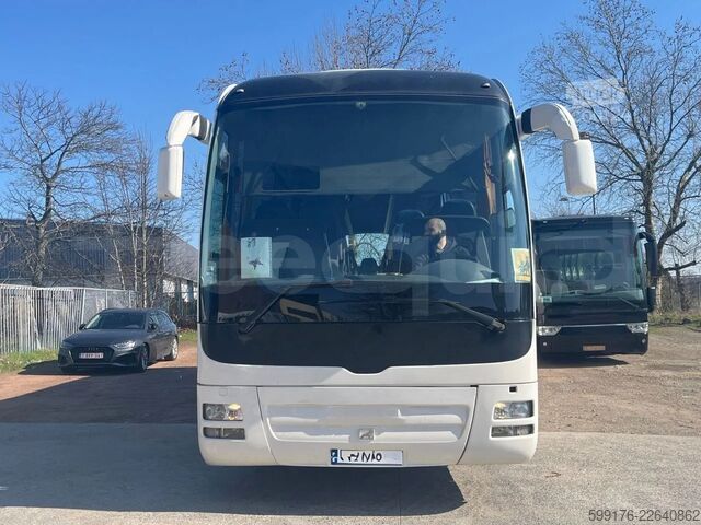 Man Lion's Coach, 2011, Euro 5 Man Lion's Coach