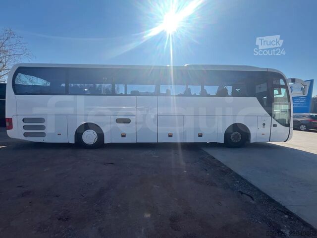Man Lion's Coach, 2011, Euro 5 Man Lion's Coach