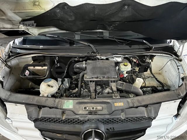 Mercedes-Benz Sprinter, 2014, 39 míst k sezení, Euro 5 Mercedes-Benz Sprinter