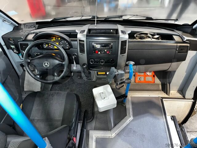 Mercedes-Benz Sprinter, 2014, 39 míst k sezení, Euro 5 Mercedes-Benz Sprinter
