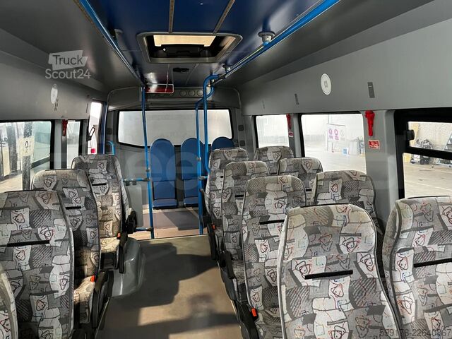 Mercedes-Benz Sprinter, 2014, 39 míst k sezení, Euro 5 Mercedes-Benz Sprinter