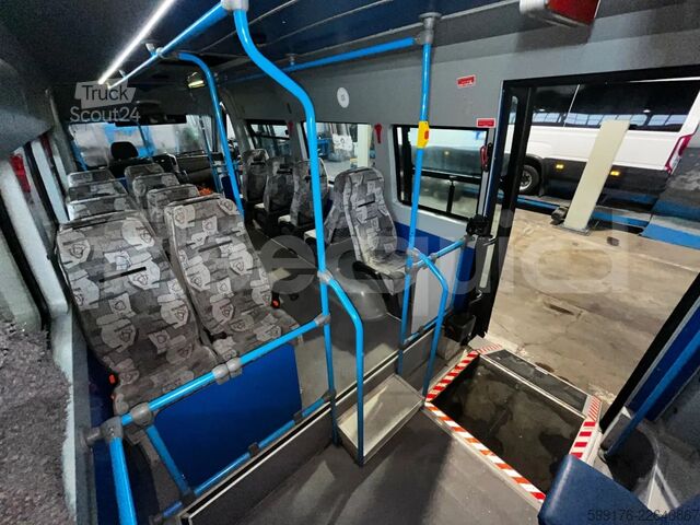 Mercedes-Benz Sprinter, 2014, 39 míst k sezení, Euro 5 Mercedes-Benz Sprinter