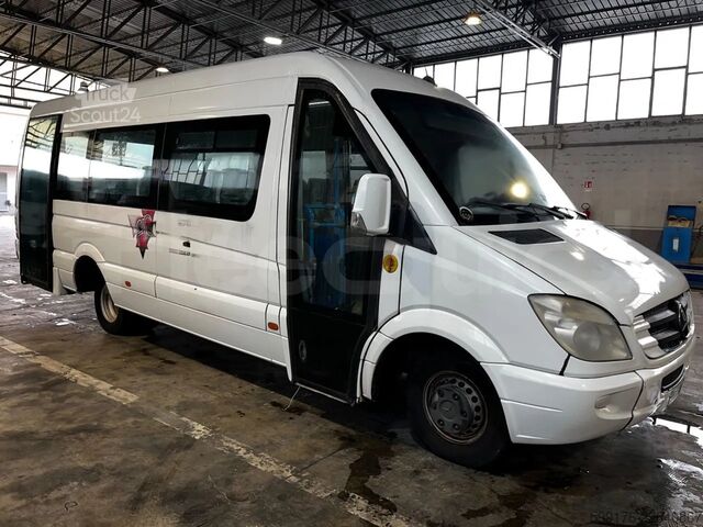 Mercedes-Benz Sprinter, 2014, 39 míst k sezení, Euro 5 Mercedes-Benz Sprinter