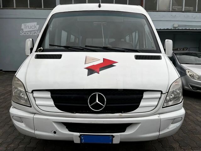 Mercedes-Benz Sprinter, 2014, 39 míst k sezení, Euro 5 Mercedes-Benz Sprinter