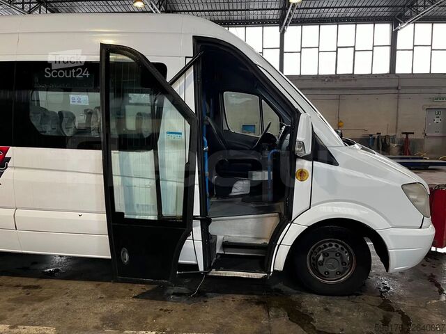 Mercedes-Benz Sprinter, 2014, 39 míst k sezení, Euro 5 Mercedes-Benz Sprinter