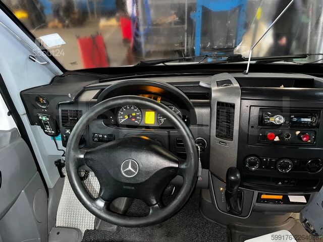 Mercedes-Benz Sprinter, 2014, 39 míst k sezení, Euro 5 Mercedes-Benz Sprinter