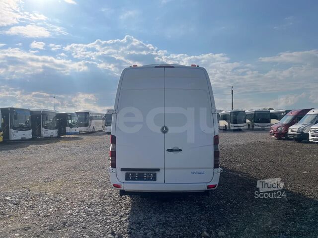 Mercedes-Benz Sprinter, 2014, 31 míst k sezení, Euro 6 Mercedes-Benz Sprinter