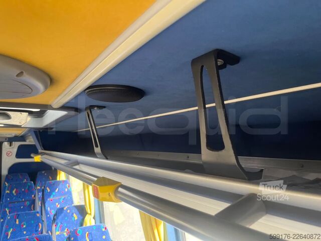Mercedes-Benz Sprinter, 2014, 31 míst k sezení, Euro 6 Mercedes-Benz Sprinter