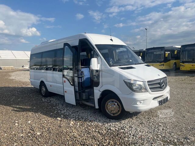 Mercedes-Benz Sprinter, 2014, 31 míst k sezení, Euro 6 Mercedes-Benz Sprinter