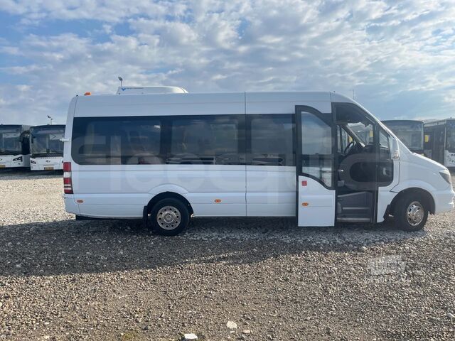 Mercedes-Benz Sprinter, 2014, 31 míst k sezení, Euro 6 Mercedes-Benz Sprinter