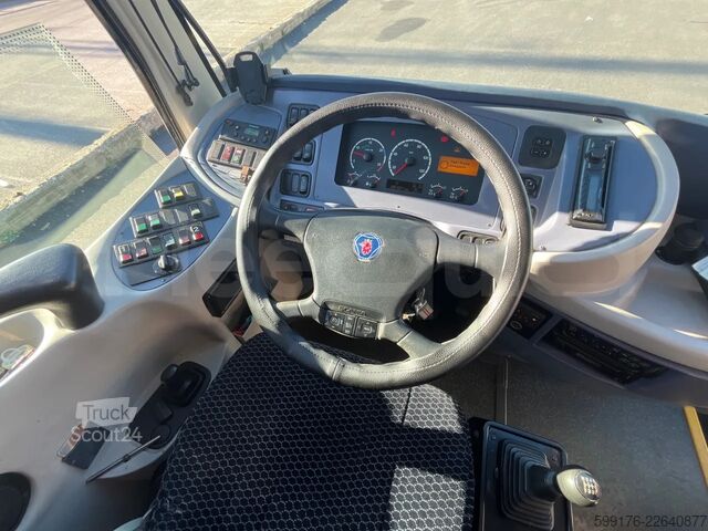 Irizar i6, 2008, 57 seter, Euro 4 Irizar i6